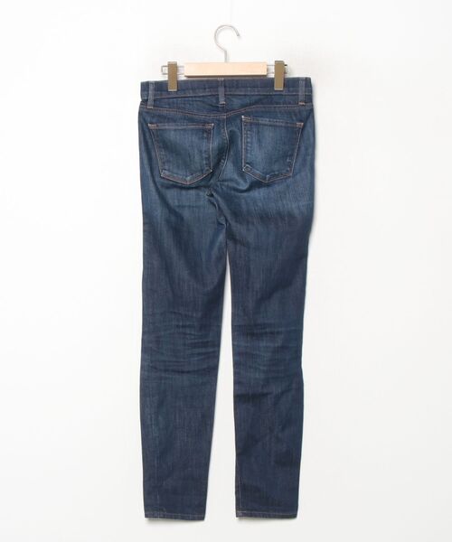 「J BRAND」 デニムパンツ 23 ブルー レディース_画像2