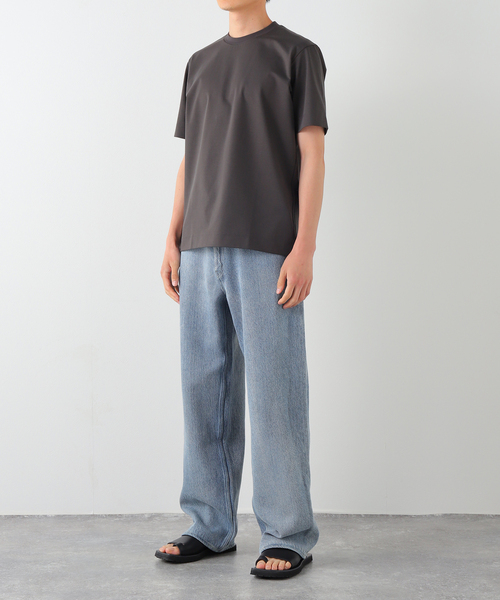 ジーンズ ETAT(エタ) Type 001 Oxford Jeans Indigo Ten Year Wash メンズ レディースの画像