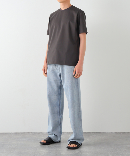 ジーンズ ETAT(エタ) Type 001 Oxford Jeans Indigo Ten Year Wash メンズ レディースの画像