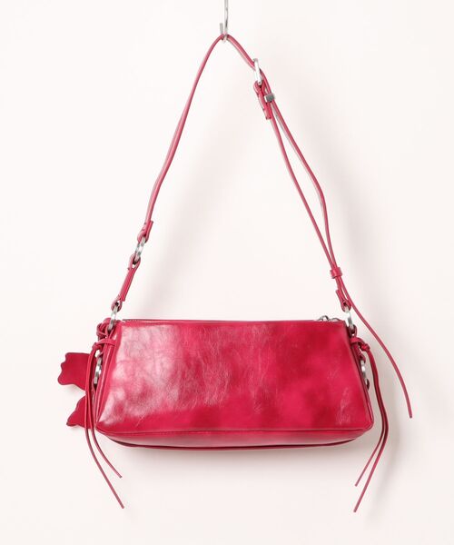 Desigual（デシグアル） ショルダーバッグ バッグ フラワーコサージュ