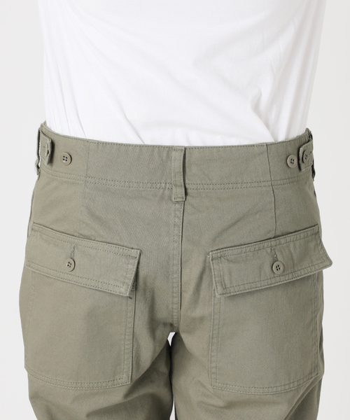 Spick&Span(スピック アンド スパン) カーゴパンツ 「追加2」ルーズ Spick&Span(スピック アンド スパン) カーゴパンツ 「追加2」ルーズ