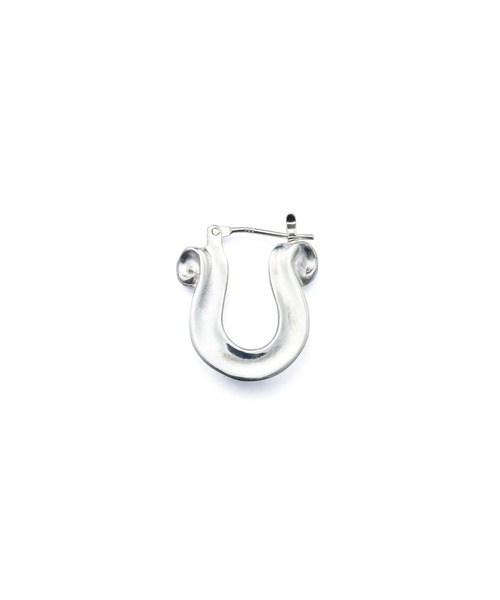 CRIMIE ピアス 片耳用 CRIMIE（クライミー） ピアス（片耳用） 左耳用 シルバー メンズ
