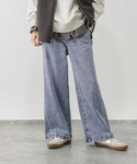 「GLOBAL WORK」 デニムパンツ LA...の詳細画像3