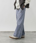 「GLOBAL WORK」 デニムパンツ LA...の詳細画像5