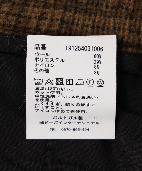 styles（スタイルス） パンツ CASTART MARU C PANTS メンズ レディース