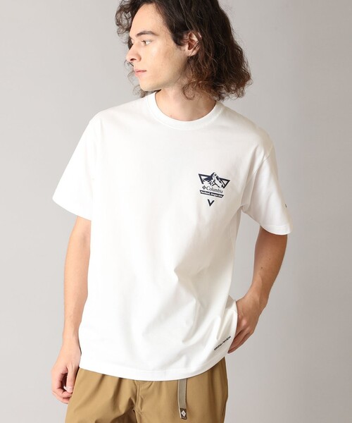 Columbia（コロンビア） tシャツ UVカット 速乾 Columbia／アーバン