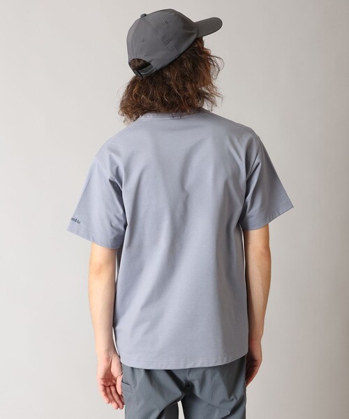Columbia（コロンビア） uvカット tシャツ UVカット 速乾 Columbia