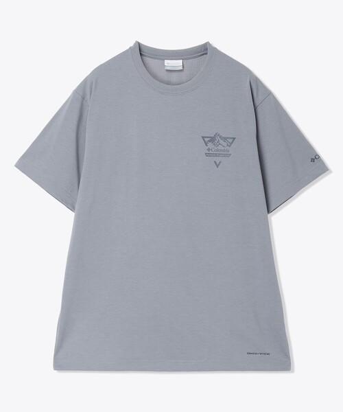 Columbia（コロンビア） uvカット tシャツ UVカット 速乾 Columbia