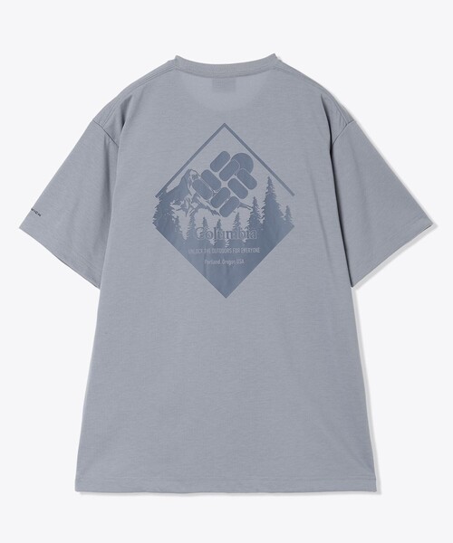 Columbia（コロンビア） uvカット tシャツ UVカット 速乾 Columbia