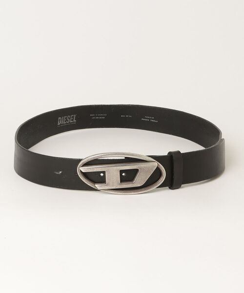 DIESEL ディーゼル ベルト ブラック 85サイズ DIESEL（ディーゼル） ベルト 85 ブラック メンズ : ZOZOTOWN Yahoo!店