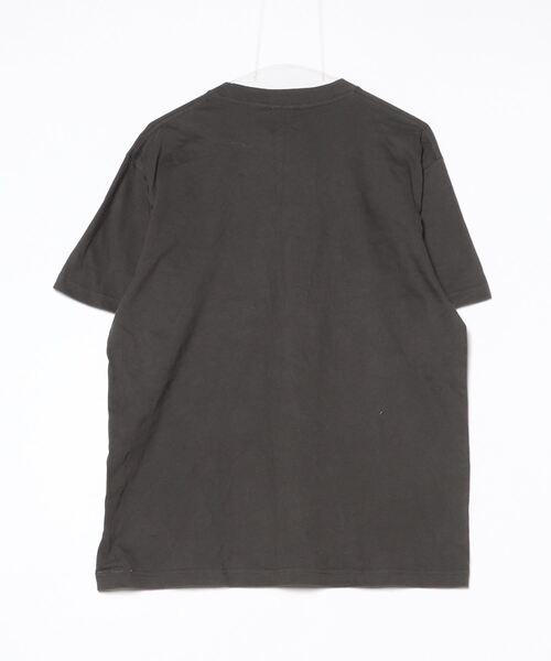 「NIRVANA」 半袖Tシャツ「Coenコラボ」 M ダークグレー レディース_画像2