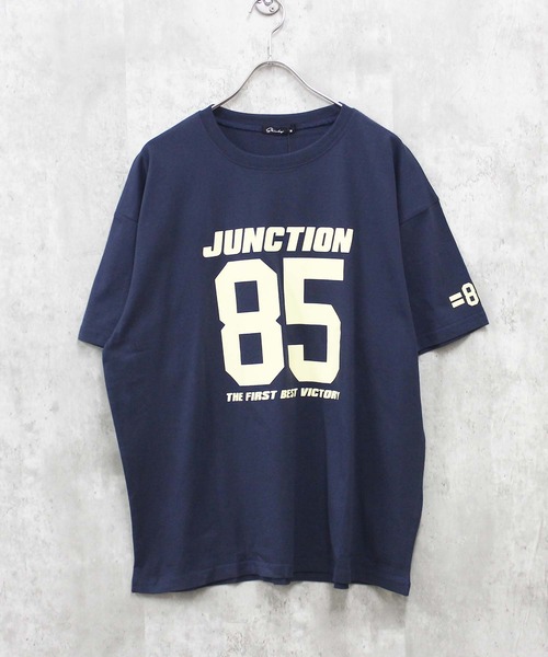 SHISKY（シスキー） tシャツ 柄込みBIG T メンズ : ZOZOTOWN Yahoo!店