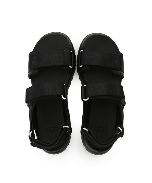 FRAY I.D（フレイ・アイディー） 厚底 サンダル 「FRAY I.D｜UGG＆#174