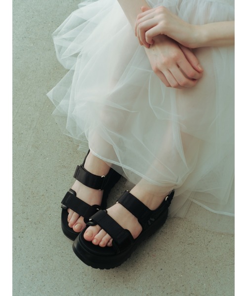 FRAY I.D（フレイ・アイディー） サンダル 「FRAY I.D｜UGG＆#174;」W