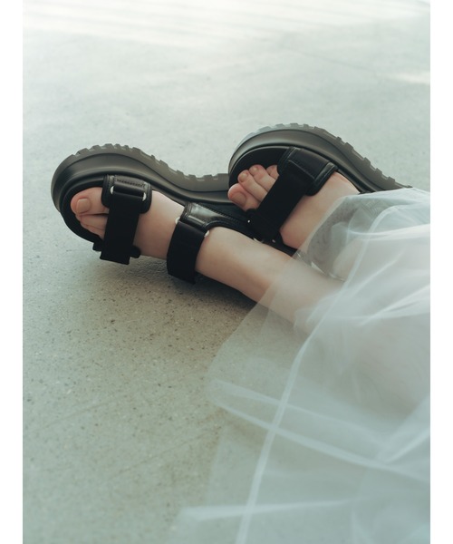 FRAY I.D（フレイ・アイディー） サンダル 「FRAY I.D｜UGG＆#174;」W