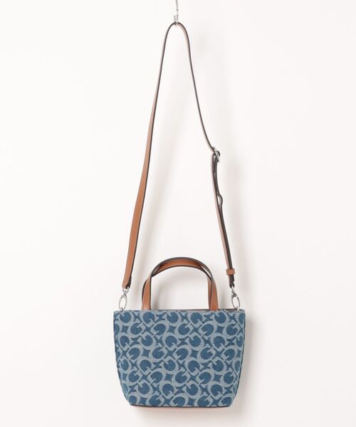 GUESS（ゲス） トートバッグ WELLS MINI TOTE ミニトートバッグ