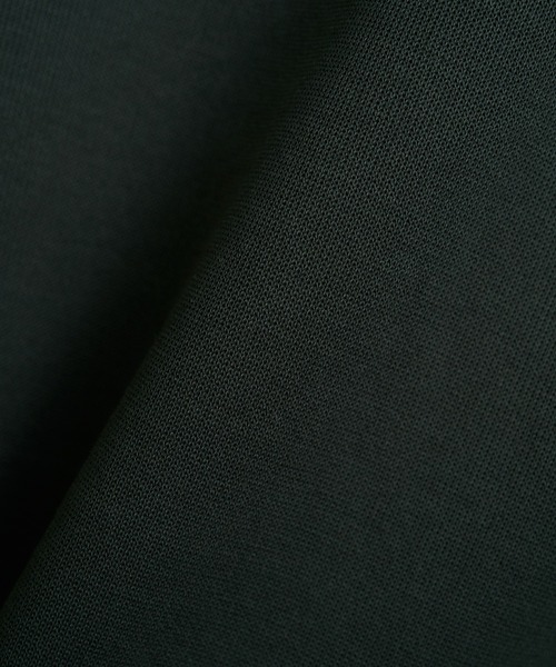 「PUBLIC TOKYO」 長袖Tシャツ 1 ブラック メンズの画像