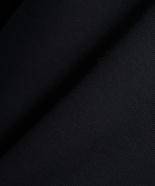 「PUBLIC TOKYO」 長袖Tシャツ 1 ブラック メンズの画像