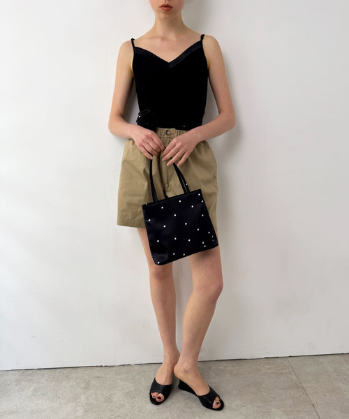 「EDIT. FOR LULU」 トートバッグ FREE ブラック レディース_画像3
