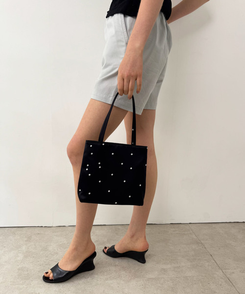 「EDIT. FOR LULU」 トートバッグ FREE ブラック レディース_画像4