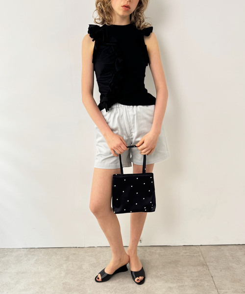 「EDIT. FOR LULU」 トートバッグ FREE ブラック レディース_画像6