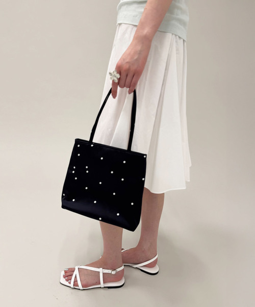 「EDIT. FOR LULU」 トートバッグ FREE ブラック レディース_画像7