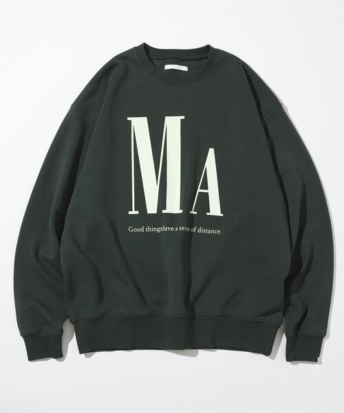 「Firsthand」 スウェットカットソー MEDIUM グレー メンズ_画像7