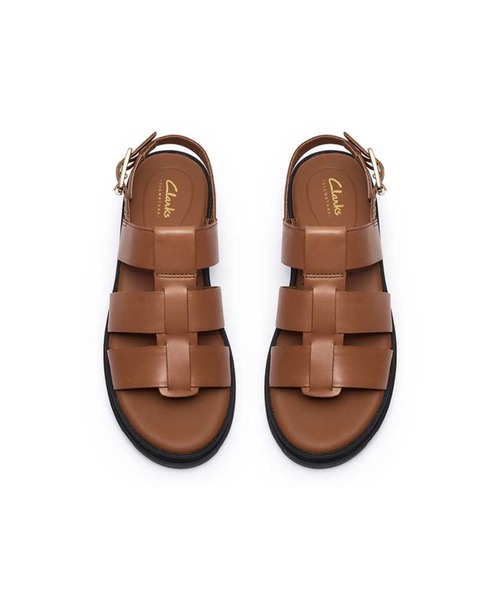 Clarks（クラークス） サンダル ウィメンズ Orinoco3 Strap オリノコ3