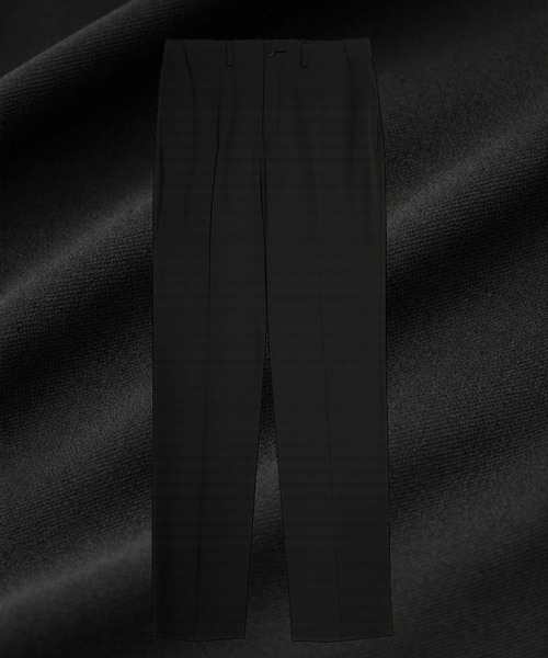 スラックス 「N.HOOLYWOOD/エヌハリウッド」別注TAPARED PANTS メンズの画像