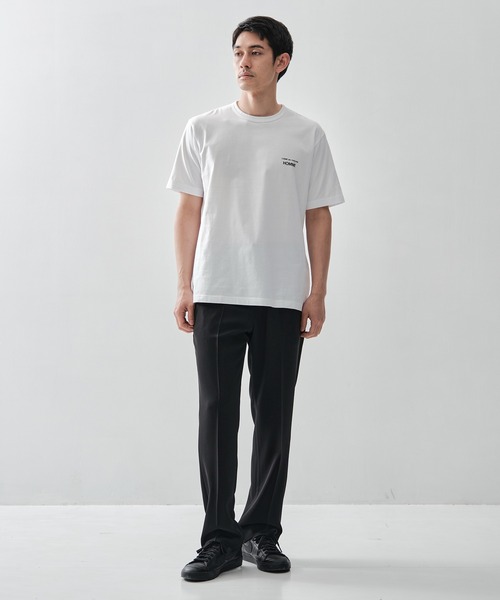 スラックス 「N.HOOLYWOOD/エヌハリウッド」別注TAPARED PANTS メンズの画像