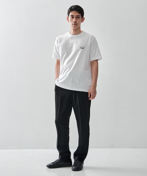 スラックス 「N.HOOLYWOOD/エヌハリウッド」別注TAPARED PANTS メンズの画像