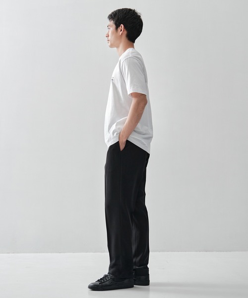 スラックス 「N.HOOLYWOOD/エヌハリウッド」別注TAPARED PANTS メンズの画像