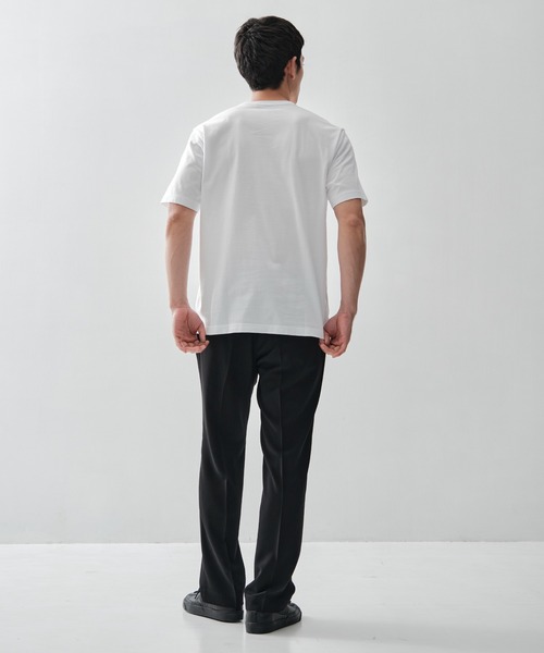 スラックス 「N.HOOLYWOOD/エヌハリウッド」別注TAPARED PANTS メンズの画像