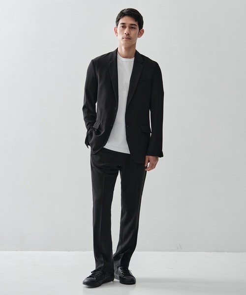 スラックス 「N.HOOLYWOOD/エヌハリウッド」別注TAPARED PANTS メンズの画像