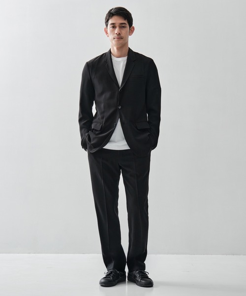 スラックス 「N.HOOLYWOOD/エヌハリウッド」別注TAPARED PANTS メンズの画像