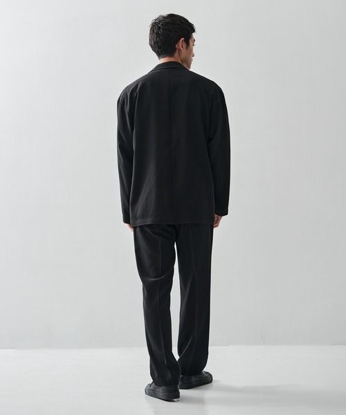 スラックス 「N.HOOLYWOOD/エヌハリウッド」別注TAPARED PANTS メンズの画像
