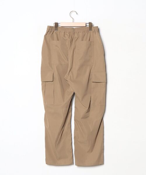 「NAVY」 カーゴパンツ M ベージュ メンズ_画像2