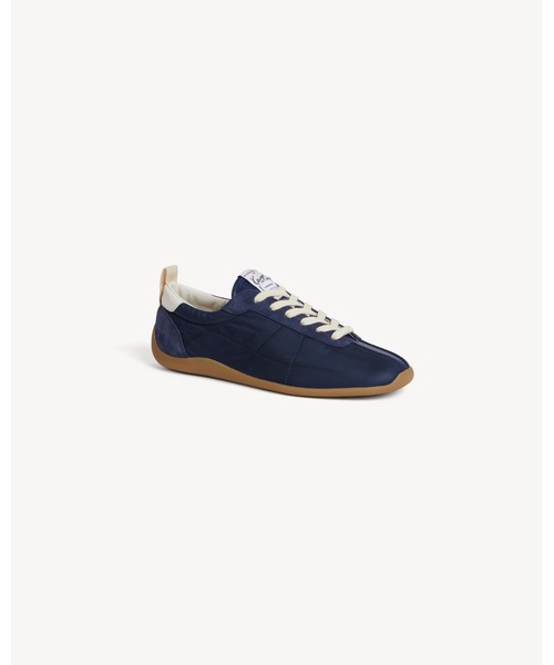 スニーカー 'KENZO Striker' ロートップ フラット スニーカー メンズの画像
