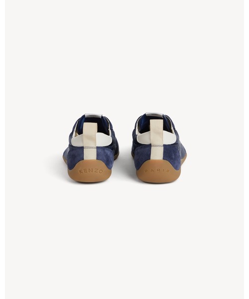 スニーカー 'KENZO Striker' ロートップ フラット スニーカー メンズの画像
