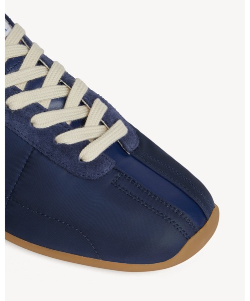 スニーカー 'KENZO Striker' ロートップ フラット スニーカー メンズの画像