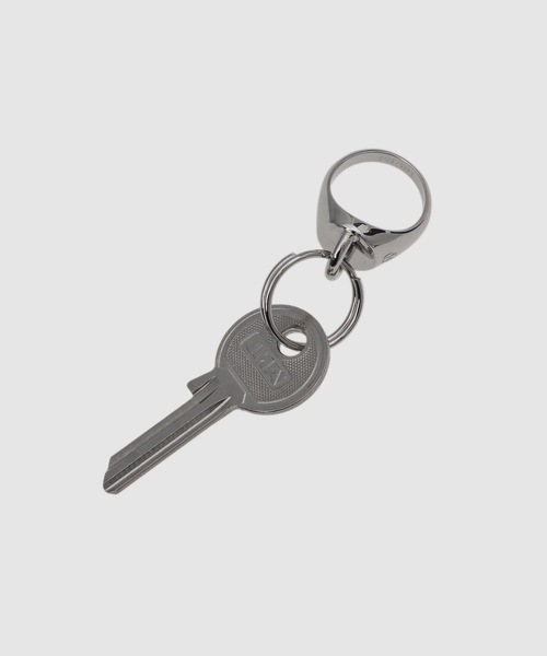 指輪 リング Key Ring Signet Ring レディース メンズの画像