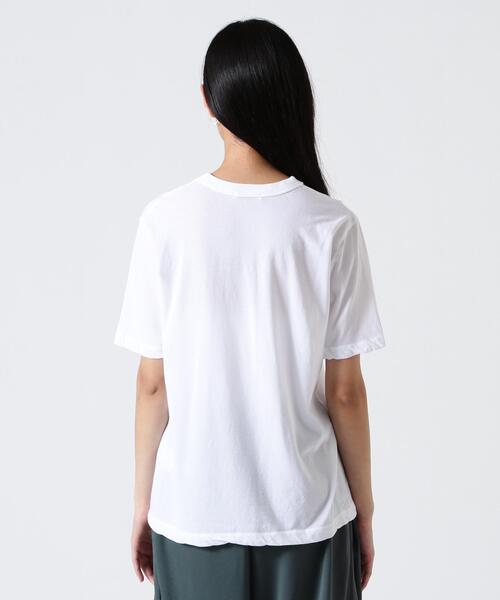 ATON（エイトン） tシャツ 半袖 FRESCA SINGLE JERSEY /STANDARD T