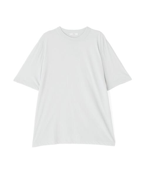 ATON（エイトン） tシャツ 半袖 FRESCA SINGLE JERSEY /STANDARD T