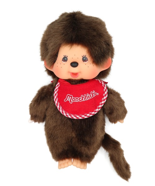 THE BAREFOOT フィギュア 「 Monchhichi / モンチッチ 」モンチッチ