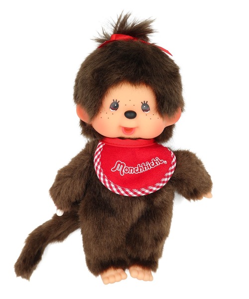 THE BAREFOOT フィギュア 「 Monchhichi / モンチッチ 」モンチッチ