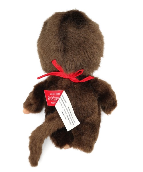 THE BAREFOOT フィギュア 「 Monchhichi / モンチッチ 」モンチッチ