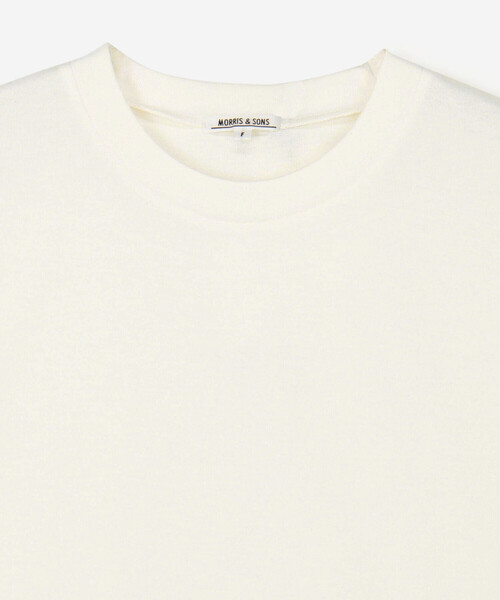 「Morris & Sons」 ノースリーブトップス F グレー レディース_画像3