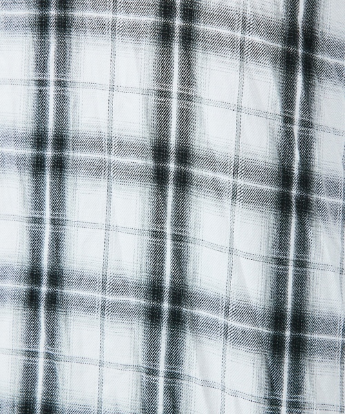 「5351 POUR LES HOMMES」 長袖シャツ 48 ブラック メンズ_画像10