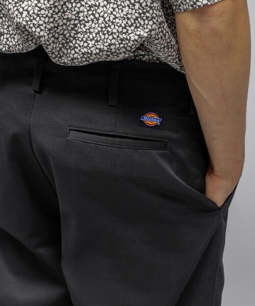 Dickies（ディッキーズ） ワイドパンツ チノパン × monkey time