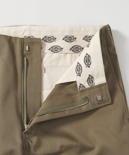 Dickies（ディッキーズ） ワイドパンツ チノパン × monkey time